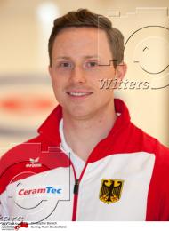 03.12.2013, Hamburg, Christopher Bartsch Curling, Team Deutschland