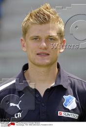 10.07.2012, Sinsheim, Physiotherapeut <b>Christian Neitzert</b> Bundesliga, . - t_22286-12072012161314