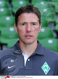 27.07.2012, Bremen, Athletiktrainer <b>Reinhard Schnittker</b> Bundesliga,. - t_27983-28072012143913
