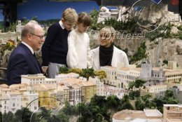               25.04.2024 | Miniatur Wunderland Eroeffnung Modellabschnitt Monaco