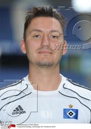 30.07.2013, Hamburg, Physiotherapeut <b>Kristof Meyer</b> Fussball Bundesli. - t_33373-30072013174227