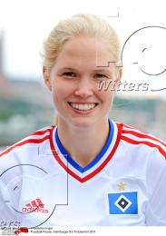 08.08.2011, Hamburg, <b>Friederike Engel</b> Fussball Frauen, Hamburger SV,. - t_35163-09082011123205