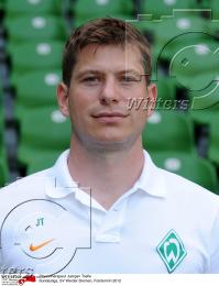 27.07.2012, Bremen, Physiotherapeut <b>Juergen Toelle</b> Bundesliga, SV W.. - t_36642-28072012143913