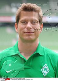 01.08.2011, Bremen, Physiotherapeut <b>Juergen Toelle</b> Bundesliga, SV W.. - t_45613-02082011151804