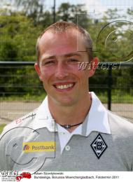 07.07.2011, Moenchengladbach, Adam Szordykowski Bundesliga, ...