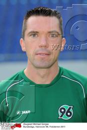 06.07.2011, Hannover, Zeugwart <b>Michael Gorgas</b> Bundesliga, Hannover 96. - t_56848-06072011150611