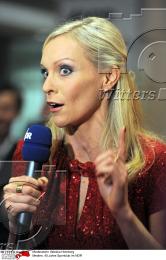 19.01.2014, Hamburg, Moderatorin <b>Valeska Homburg</b> Medien, 40 Jahre Sp.. - t_6462-20012014145610