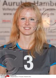 10.09.2013, Hamburg, Eva Michalski Volleyball Damen, VT Aurubis, Fot.