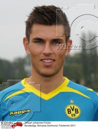04.07.2011, Dortmund, Torwart Johannes Focher Bundesliga, Borussia Do.