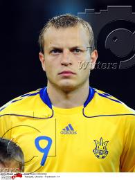 06.06.2011, Donezk, <b>Oleg Gusev</b> (Ukraine) Testspiel, Ukraine - Frank. - t_76041-08062011103412