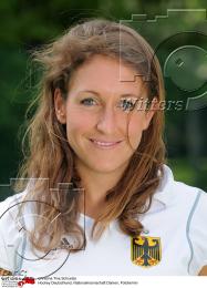 08.05.2012, Hamburg, Christina Tina Schuetze Hockey Deutschland, Nat.