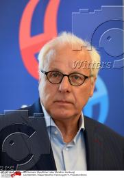 02.05.2014, Hamburg, <b>Jos Hermens</b> (Sportlicher Leiter Marathon Hambur. - t_8660-02052014124311