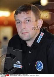 31.10.2012, Hamburg, Trainer Nebojsa Novoselac (Deutschland) Wasserb.