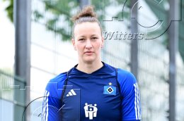               25.04.2024 | Fussball Frauen Hamburger SV Training