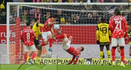  09.11.2024 | Fussball Bundesliga 1. FSV Mainz 05 - Borussia Dortmund