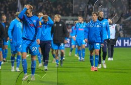  09.11.2024 | Fussball Bundesliga SV Werder Bremen - Holstein Kiel