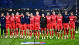          20.04.2024 | Fussball 2. Bundesliga Hamburger SV - Holstein Kiel