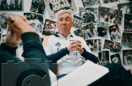            14.10.2024 | Fussball Spanien Carlo Ancelotti