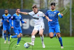       14.11.2024 | Fussball Testspiel Eintracht Braunschweig - FC St. Pauli