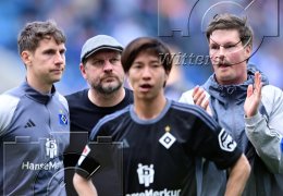    14.04.2024 | Fussball 2. Bundesliga 1. FC Magdeburg - Hamburger SV