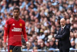           21.04.2024 | Fussball England FA-Cup HF Coventry City - Manchester United