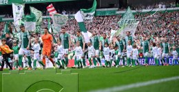          04.05.2024 | Fussball Bundesliga SV Werder Bremen - Borussia Moenchengladbach