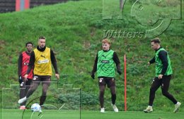     12.11.2024 | Fussball FC St. Pauli Training