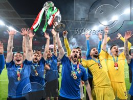                    Preview UEFA EURO 2024 - History