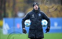            19.11.2024 | Fussball Hamburger SV Training