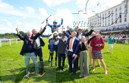 Pferdesport Reiten Galopp