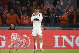         16.11.2024 | Fussball UEFA NL Niederlande - Ungarn