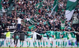           21.04.2024 | Fussball Bundesliga SV Werder Bremen - VfB Stuttgart